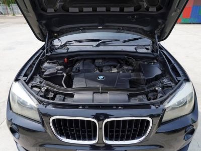 2013 BMW X1 2.0 sDrived18i รูปที่ 1